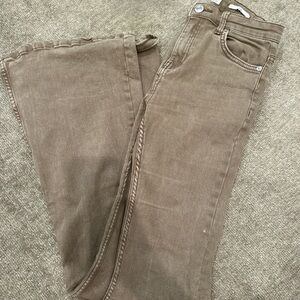 Bershka Flare & Wide Leg Jeans